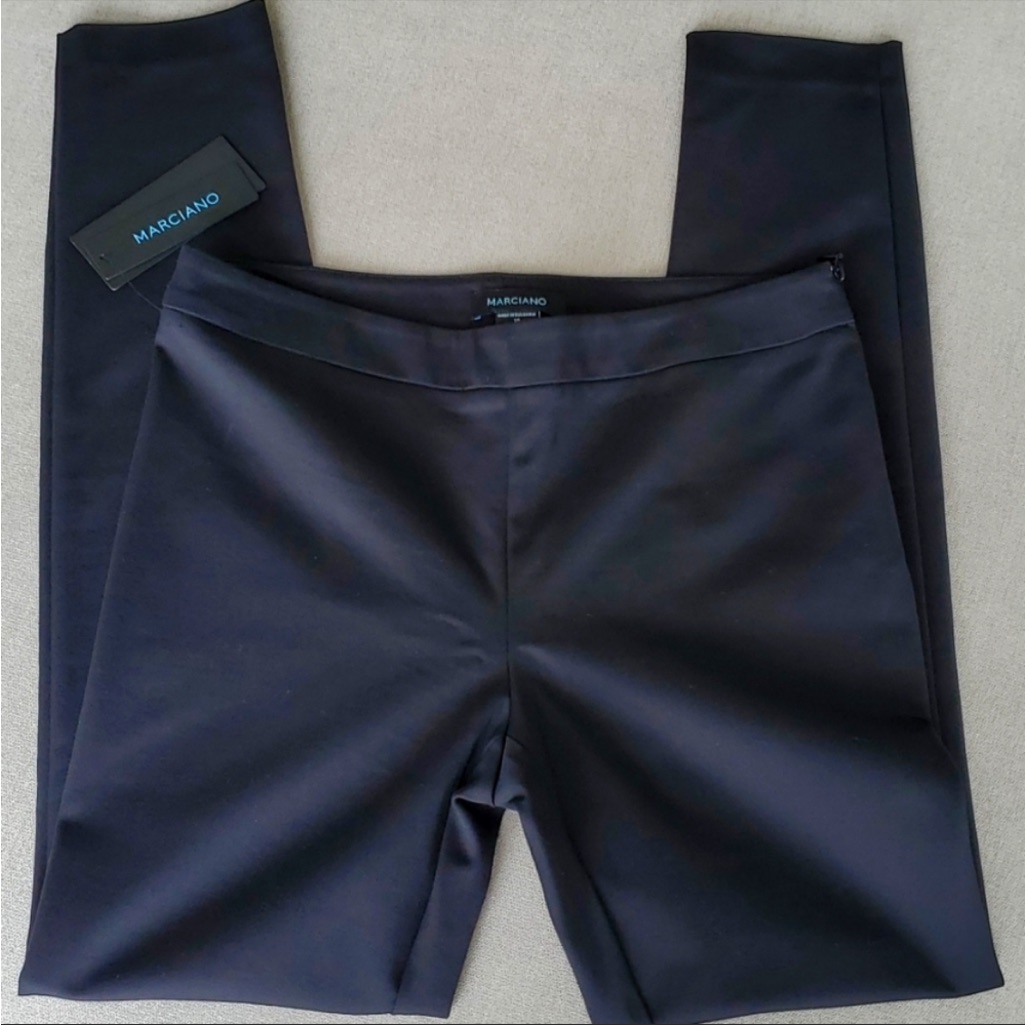 Marciano Nwt Black Pants Nwt Marciano Nwt Black Pants Nwt